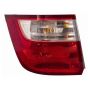 DEPO 317-1993L-AC Capa Tail Lamp
