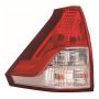DEPO 317-19A1L-AS Tail Lamp