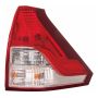 DEPO 317-19A1R-AC Capa Tail Lamp