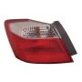 DEPO 317-19A4L-AS Tail Lamp