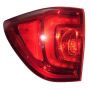 DEPO 317-19AAL-AC Capa Tail Lamp