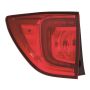DEPO 317-19AAL-AS Tail Lamp