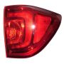 DEPO 317-19AAR-AC Capa Tail Lamp