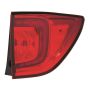 DEPO 317-19AAR-AS Tail Lamp