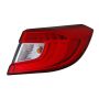 DEPO 317-19AQR-AC-B Capa Tail Lamp