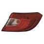 DEPO 317-19AQR-AS Tail Lamp