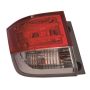 DEPO 317-19B1L-AC Capa Tail Lamp