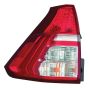 DEPO 317-19B4L-AS Tail Lamp