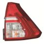 DEPO 317-19B4R-AS Tail Lamp