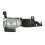 DEPO 317-2045R-AQ Fog Lamp