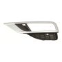 DEPO 317-2512L-UD Fog Lamp Bezel