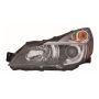 DEPO 320-1122L-ASN2 Head Lamp