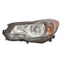 DEPO 320-1123L-ACN2 Capa Head Lamp