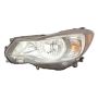 DEPO 320-1123L-ASN2N Head Lamp