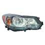DEPO 320-1123R-ACN2 Capa Head Lamp