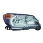 DEPO 320-1124R-AC7 Capa Head Lamp