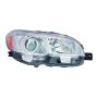 DEPO 320-1126R-AS Head Lamp
