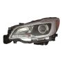 DEPO 320-1127L-AC2 Capa Head Lamp