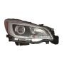 DEPO 320-1127R-AC2 Capa Head Lamp