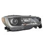 DEPO 320-1135R-AC2 Capa Head Lamp