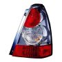 DEPO 320-1908R-AC1 Capa Tail Lamp