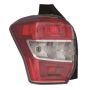 DEPO 320-1917L-UC Capa Tail Lamp