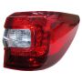 DEPO 320-1920R-UC Capa Tail Lamp