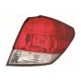 DEPO 320-1921R-UC Capa Tail Lamp