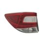 DEPO 320-1923L-UC Capa Tail Lamp
