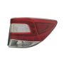 DEPO 320-1923R-UC Capa Tail Lamp