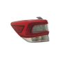 DEPO 320-1924L-AC2 Capa Tail Lamp