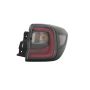 DEPO 320-1928R-AC Capa Run Light