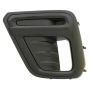 DEPO 320-2512L-UD2 Bumper Molding