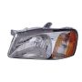 DEPO 321-1118L-AS Head Lamp