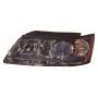 DEPO 321-1129L-AC2 Capa Head Lamp