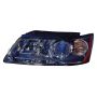 DEPO 321-1129L-AS2 Head Lamp