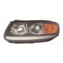 DEPO 321-1133L-ACN2C Capa Head Lamp