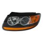 DEPO 321-1133R-AS2 Head Lamp