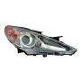 DEPO 321-1140R-ACD7 Head Lamp