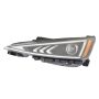 DEPO 321-1182L-ASN2 Head Lamp