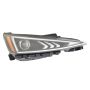DEPO 321-1182R-ASN2 Head Lamp