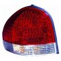 DEPO 321-1941L-AS Tail Lamp