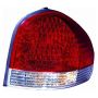 DEPO 321-1941R-AS Tail Lamp