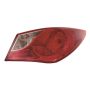 DEPO 321-1949R-AS Tail Lamp