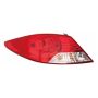 DEPO 321-1954L-AS Tail Lamp