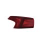 DEPO 321-1986L-AC Capa Tail Lamp