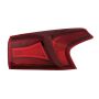 DEPO 321-1987R-AC Tail Lamp