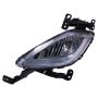 DEPO 321-2026L-ACN Capa Fog Lamp