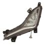 DEPO 321-2033L-AC Capa Fog Lamp