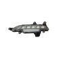DEPO 321-2039L-AC Capa Fog Lamp